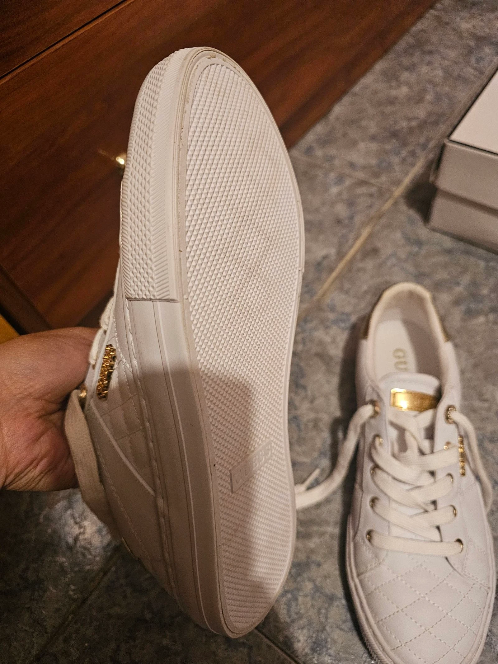 Zapatillas guess – photo 4